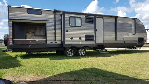 Camper City in Victoria, TX