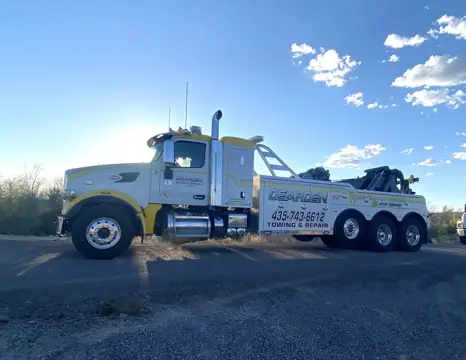 Dearden Towing and Auto Repair in Fillmore, UT
