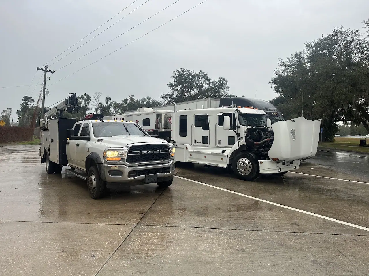 Bennett Mobile Truck Repair, RV repair in Hahira