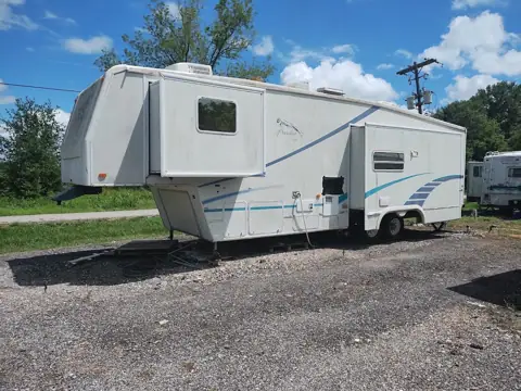 On The Way! Mobile RV Service & Repair in Willis, TX