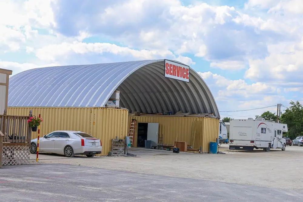 San Antonio RVs Spring Branch, RV repair in Spring Branch