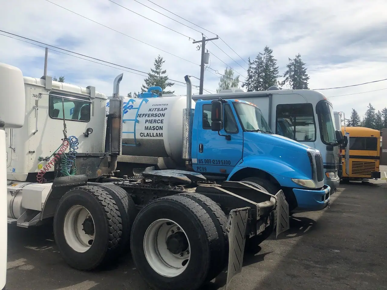 Peninsula Fleet & RV, RV repair in Bremerton