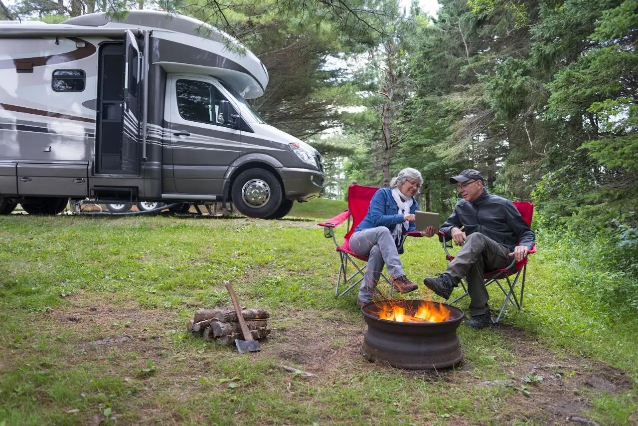 The RV Lifestyle, RV repair in Greenfield