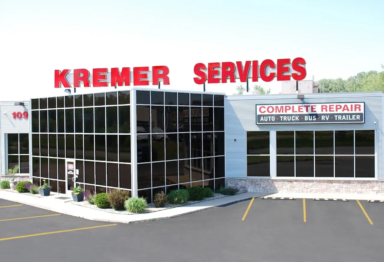 Kremer Services, RV repair in Inver Grove Heights