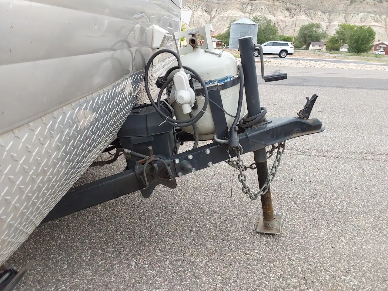 TNS Mobile RV and Trailer Repair, RV repair in Richfield