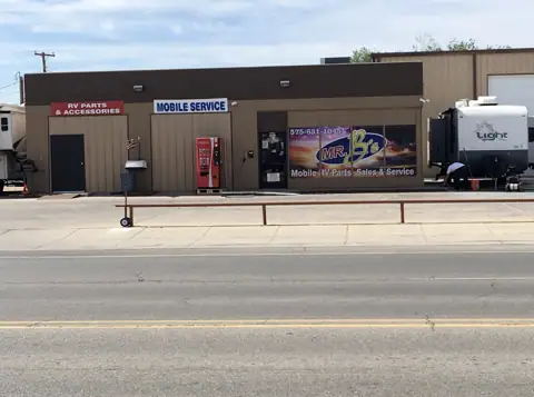 Mr. B's Trailer Sales, RV Parts & Repair in Hobbs, NM