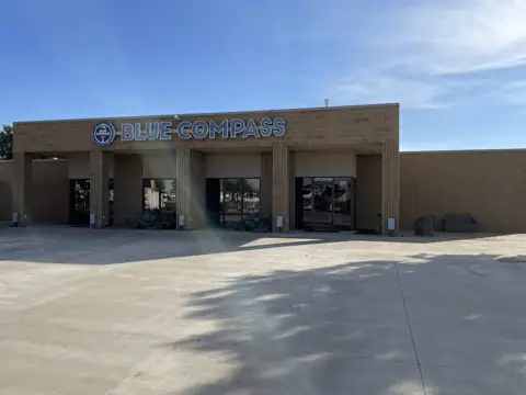 Blue Compass RV Lubbock in Lubbock, TX