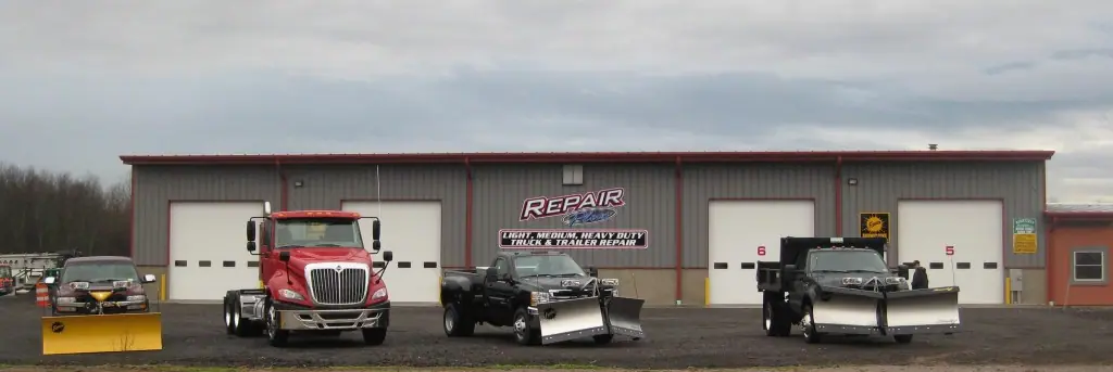 Repair Plus LLC, RV repair in Auburn