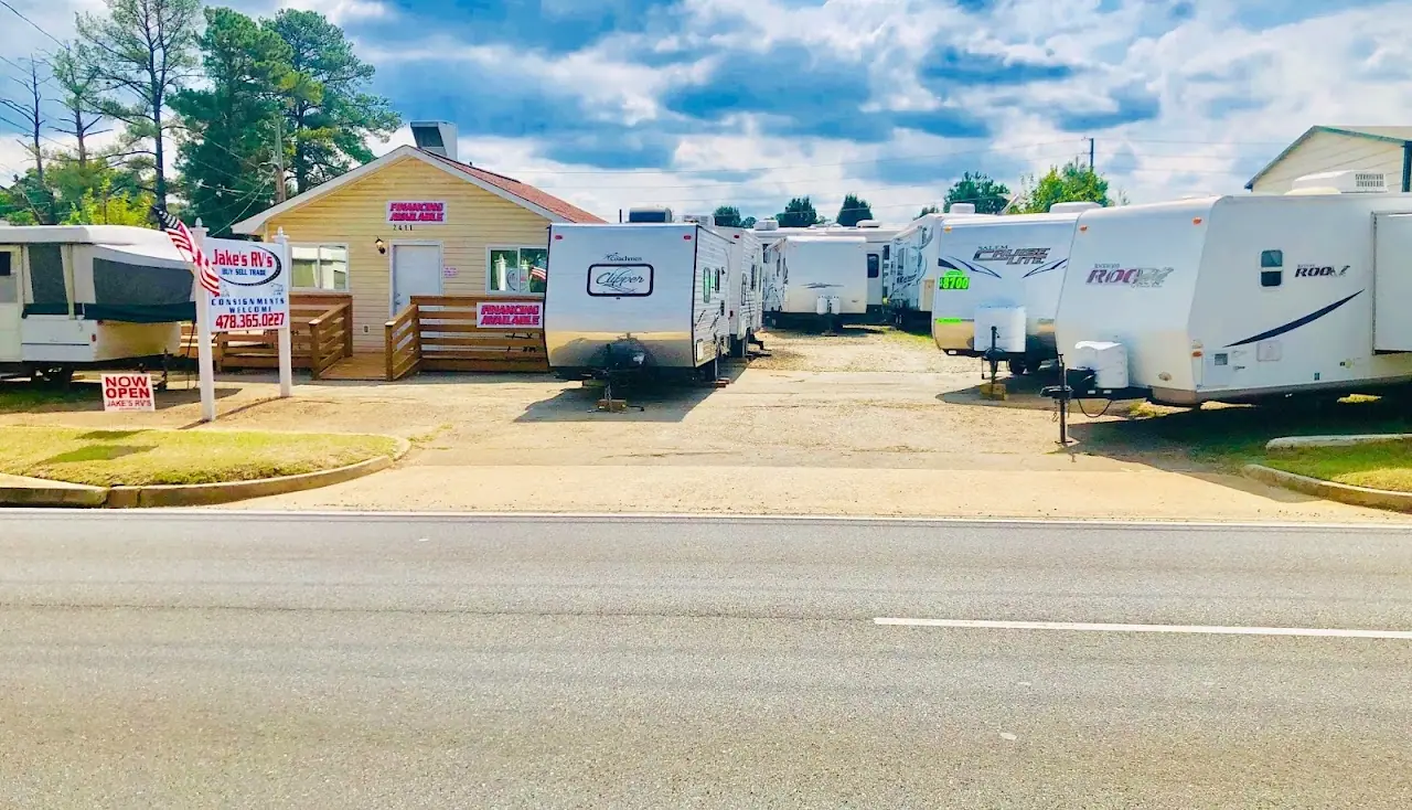Jake's RV, RV repair in Warner Robins