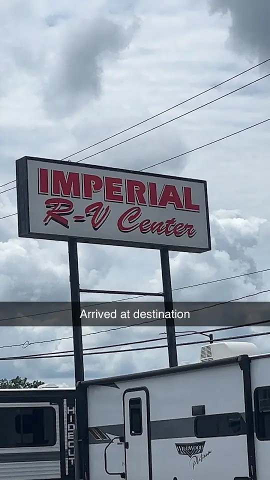 Imperial R-V Center, RV repair in Ankeny