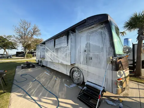 Tanked Mobile RV Services in Ocean Springs, MS