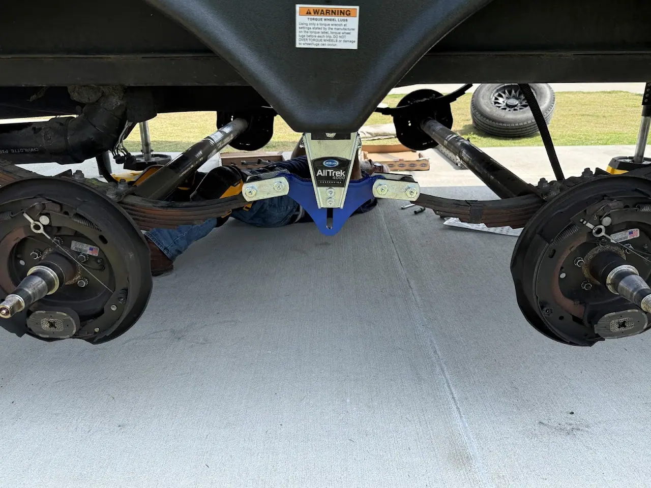 Ramblin' Man, RV repair in Surprise