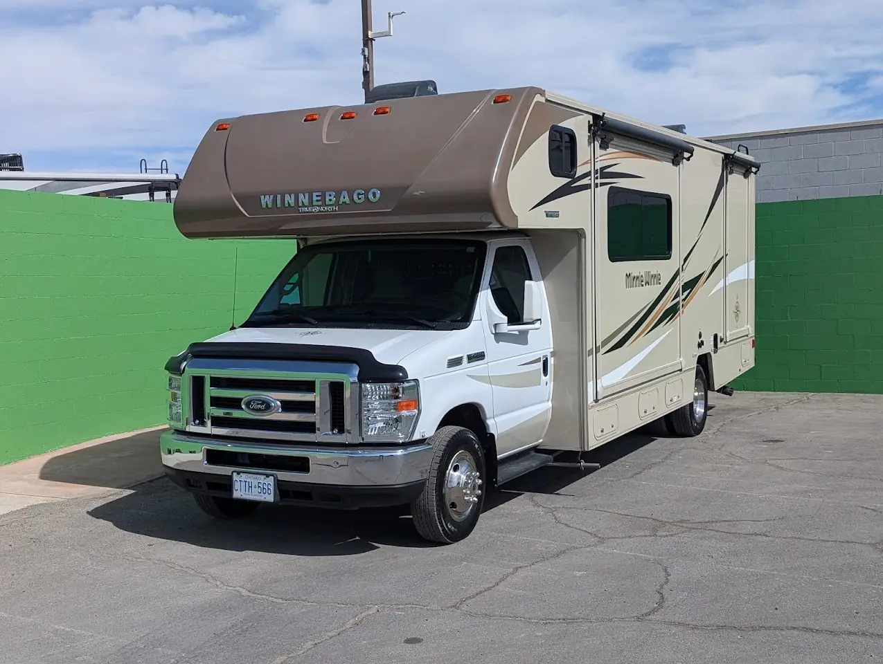 Road Readiness RV Inspections, RV repair in Las Vegas