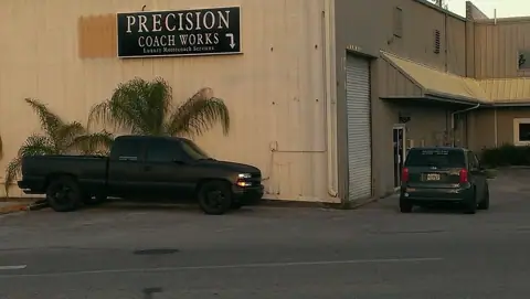 Precision Coach Works in Zephyrhills, FL
