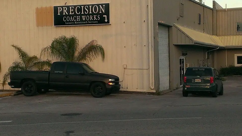Precision Coach Works, RV repair in Zephyrhills