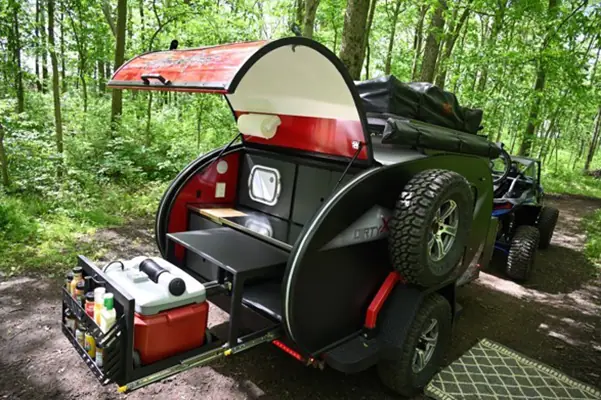 Topline RV Trailer Sales, RV repair in Wakarusa