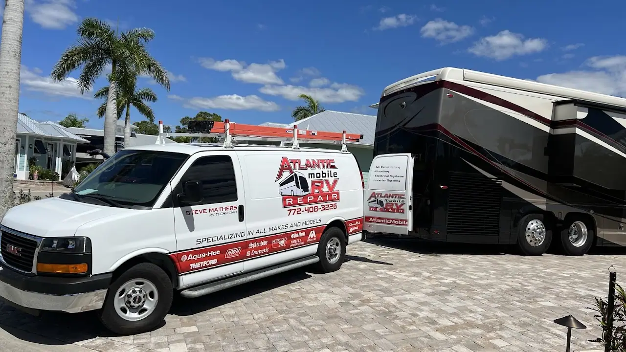Atlantic Mobile RV Repair LLC, RV repair in Port St. Lucie