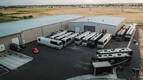 Nielson Coach Works in Ogden, UT