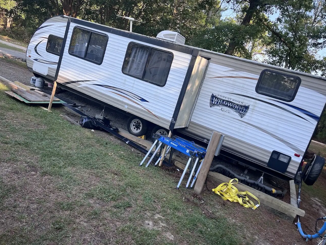 Bulldog RV Solutions LLC, RV repair in Wilmington