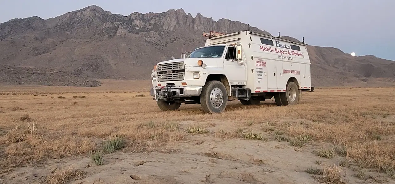 Beck's Mobile repair & welding, RV repair in Sparks