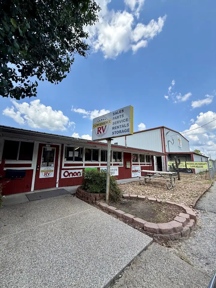 Convenience RV, RV repair in Willis