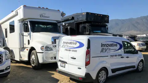 Innovative RV Service in Hesperia, CA