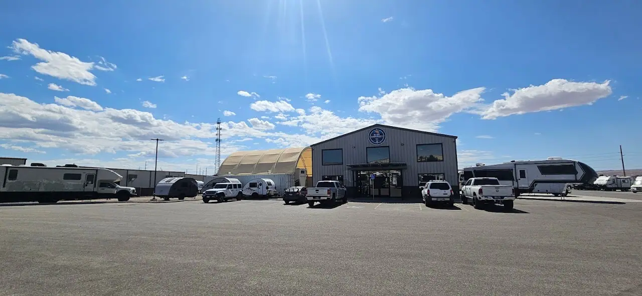 Blue Compass RV St. George, RV repair in Hurricane