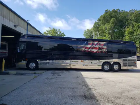 Branson Motor Coach Spec Inc in Branson, MO