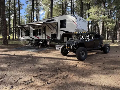 Silver Bullet RV Mobile Repair in Gilbert, AZ