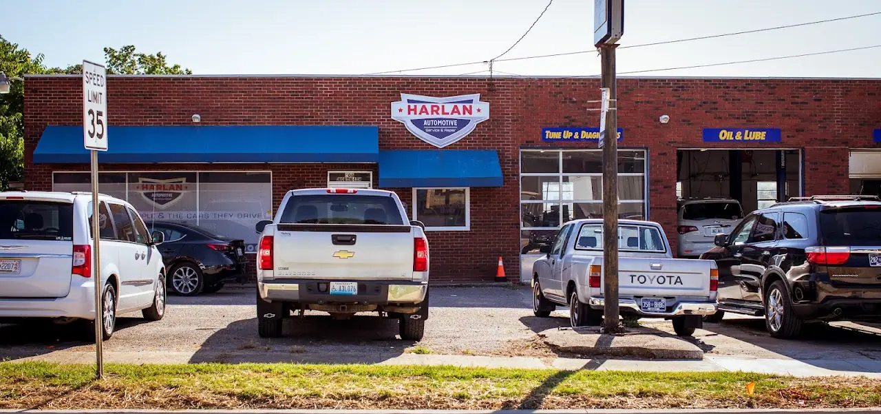 Harlan Automotive, RV repair in Murray