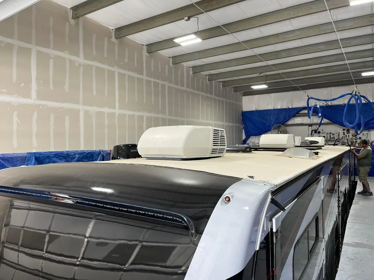 RV Roof & Repair Oklahoma, RV repair in Oklahoma City