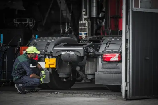 Bay State Truck Service Inc., RV repair in Springfield