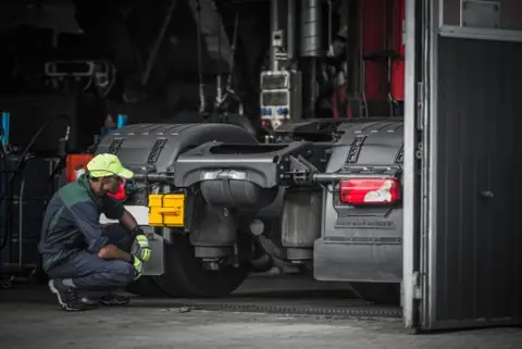 Bay State Truck Service Inc. photo 2