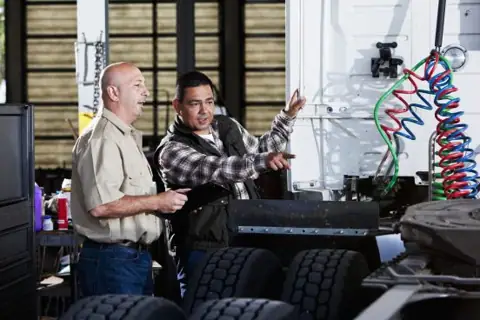 Bay State Truck Service Inc. photo 3