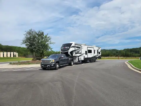 Idle Time Mobile RV Care in Panama City, FL