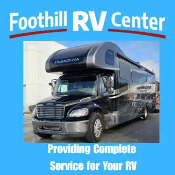 Foothill RV Center in Moreno Valley, CA