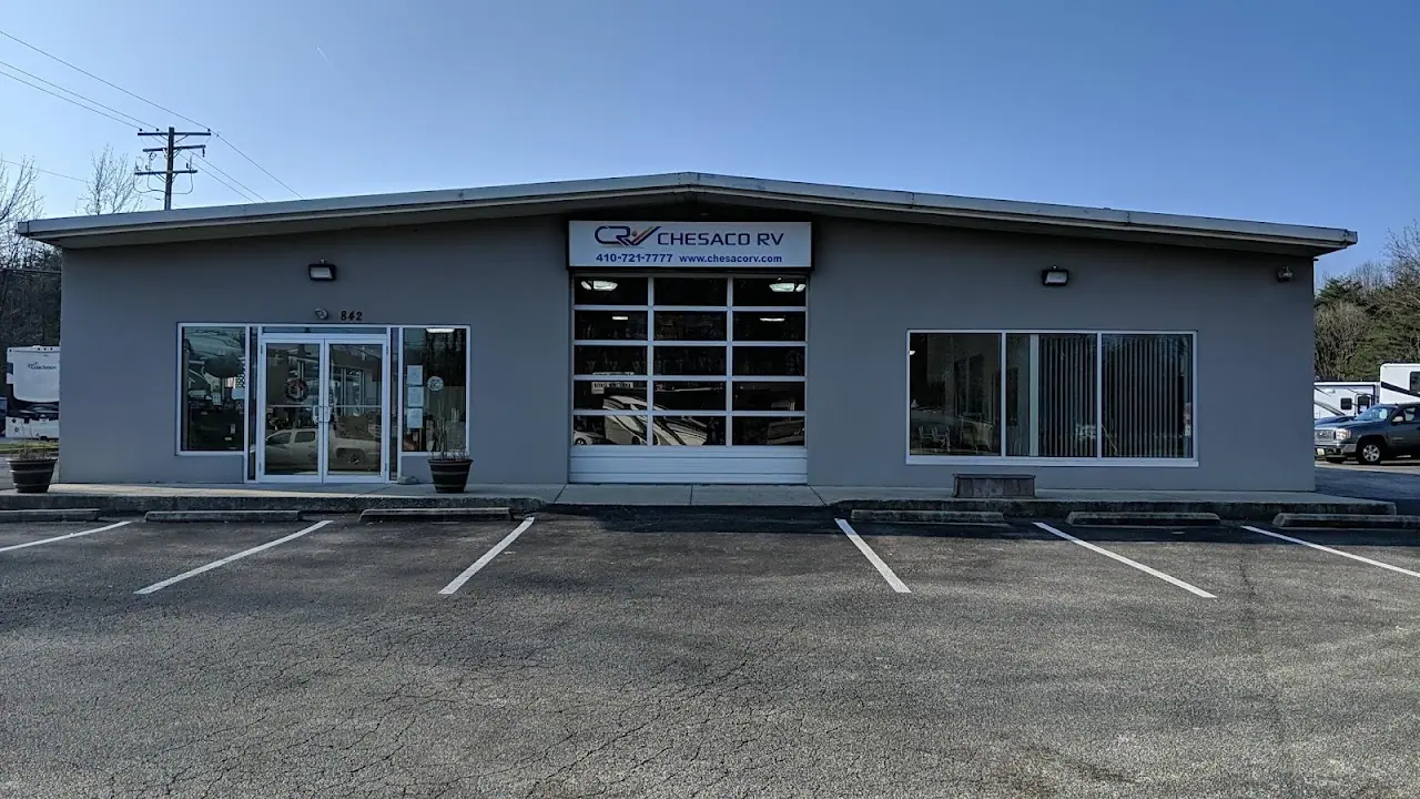 Chesaco RV - Gambrills, RV repair in Gambrills