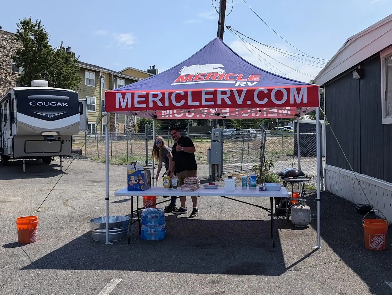 Mericle RV - Sales, RV repair in Fort Lupton