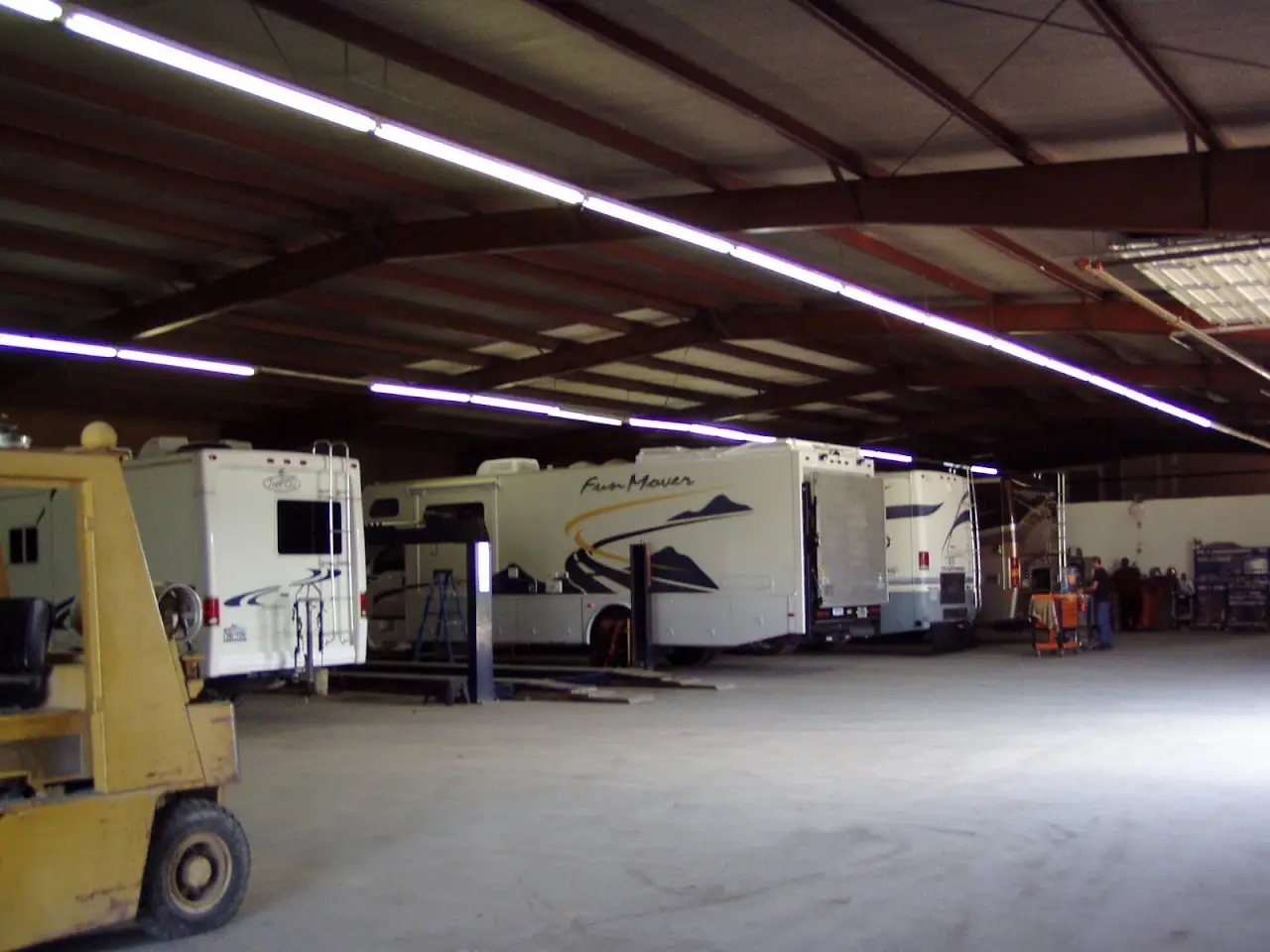 Kampfam RV Mobile Service, RV repair in Krum