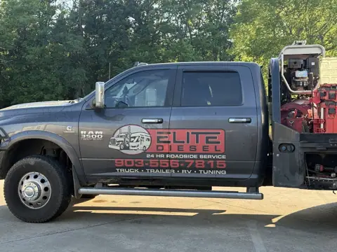 Elite Diesel & RV Roadside Service in Texarkana, AR
