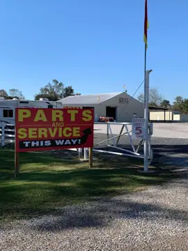 Courvelle's RV in Opelousas, LA