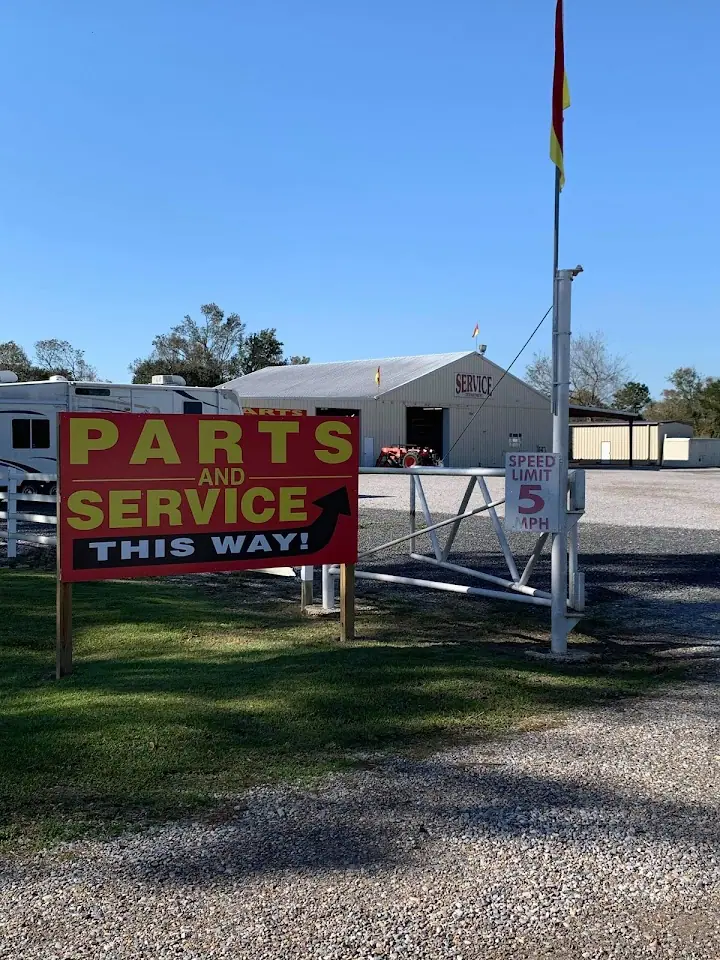Courvelle's RV, RV repair in Opelousas