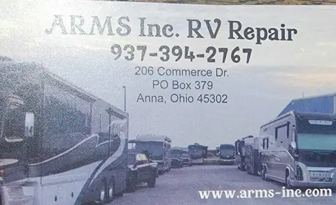 ARMS Inc in Anna, OH