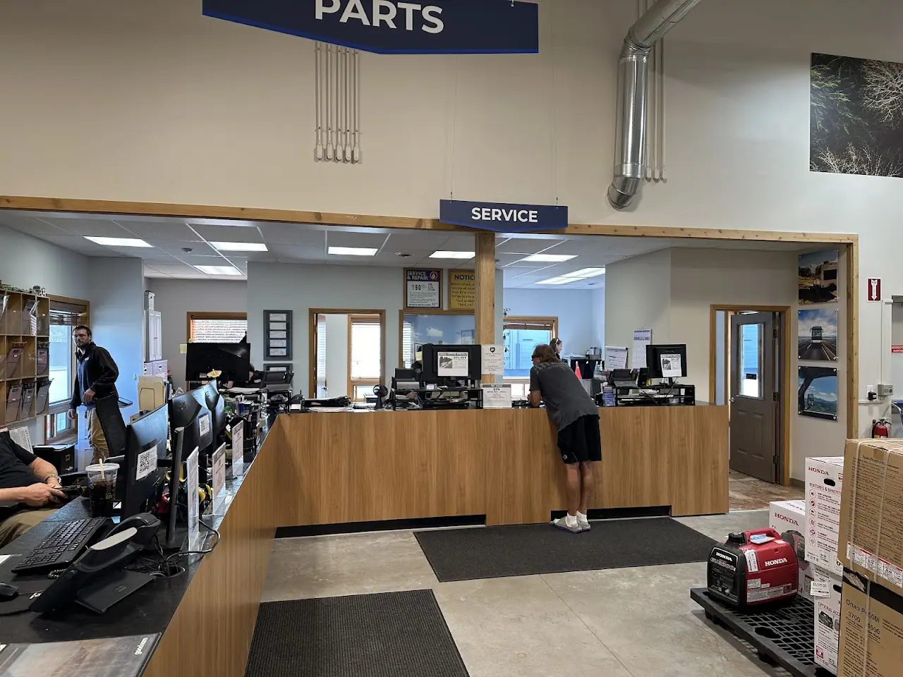 Camping World - Houghton Lake, RV repair in Houghton Lake