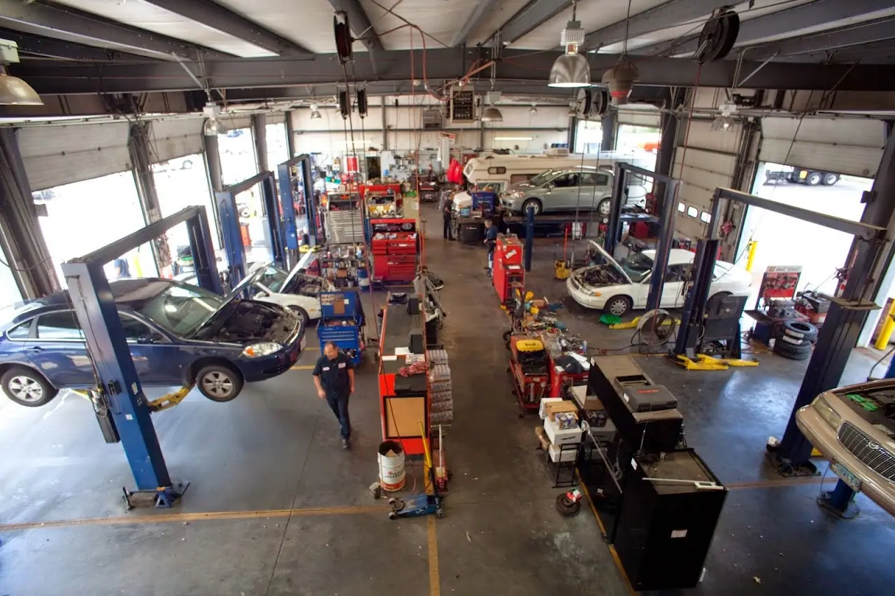 West Service Center, RV repair in Chesapeake