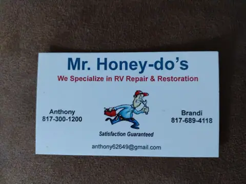 Mr. Honey-do's in Millsap, TX