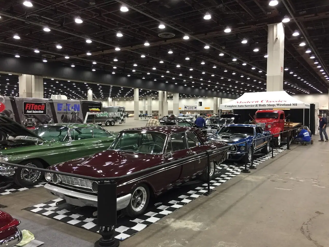 Modern Classics Inc., RV repair in Westland