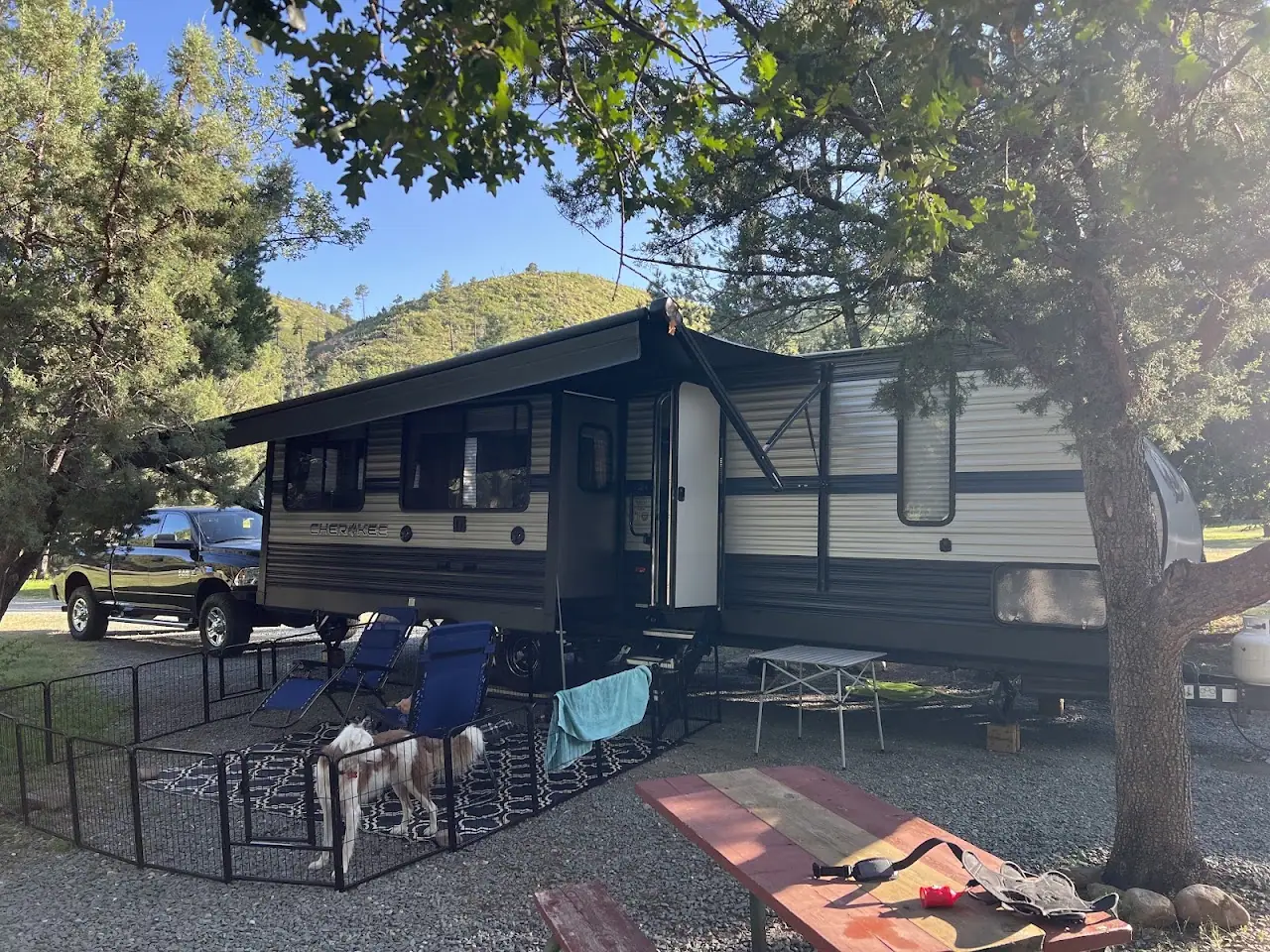 Cornerstone Mobile RV Services LLC, RV repair in Edmond