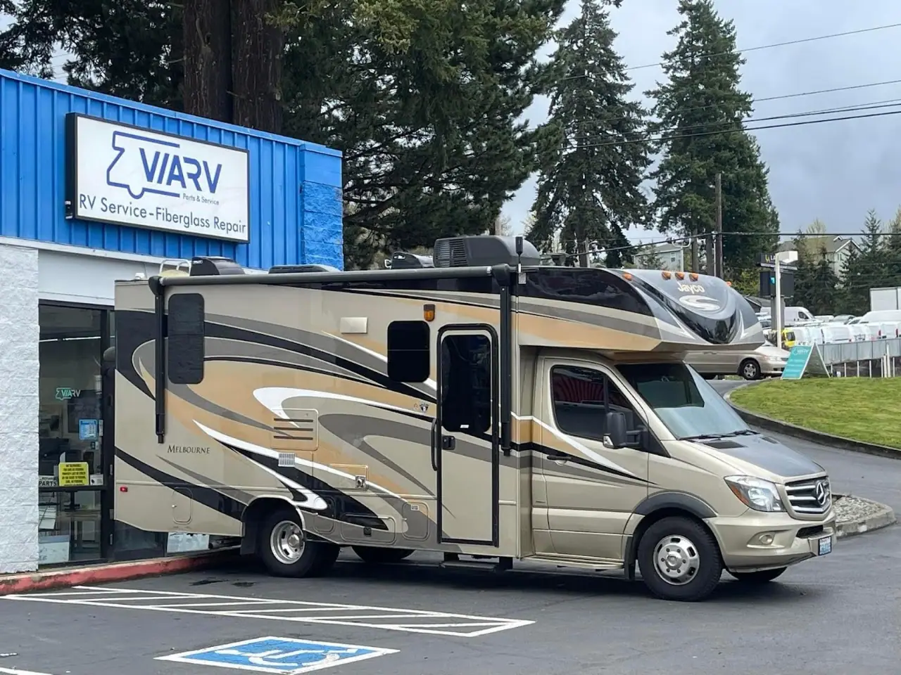 ViaRV Mobile Rv Repair, RV repair in Orlando