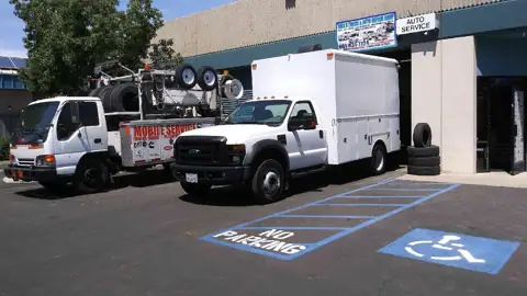 AnyTime Truck & Trailer Repair in Bakersfield, CA